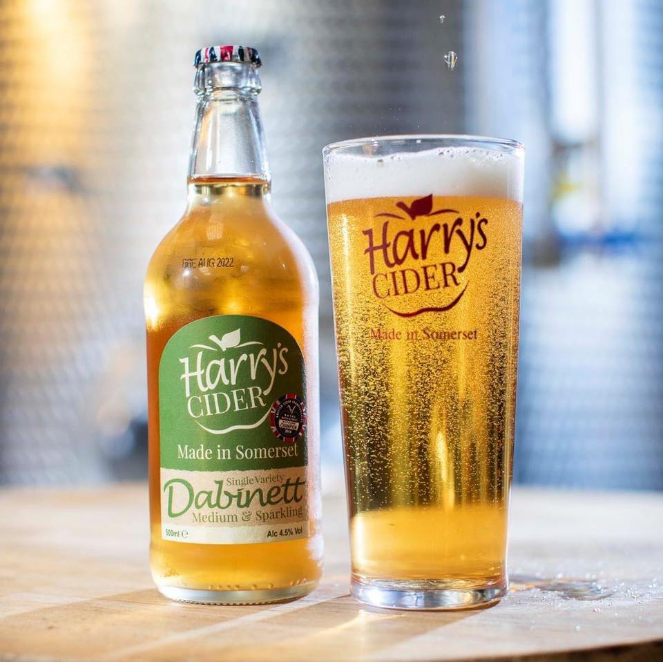 Harry's Cider