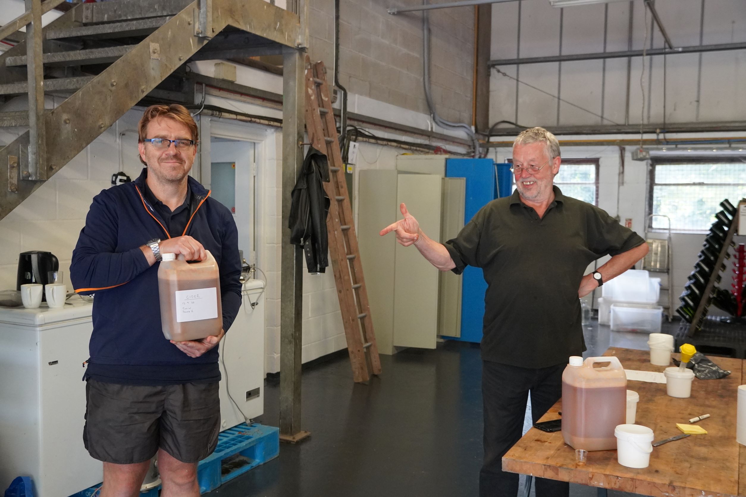 Fowey Valley Cider Makers