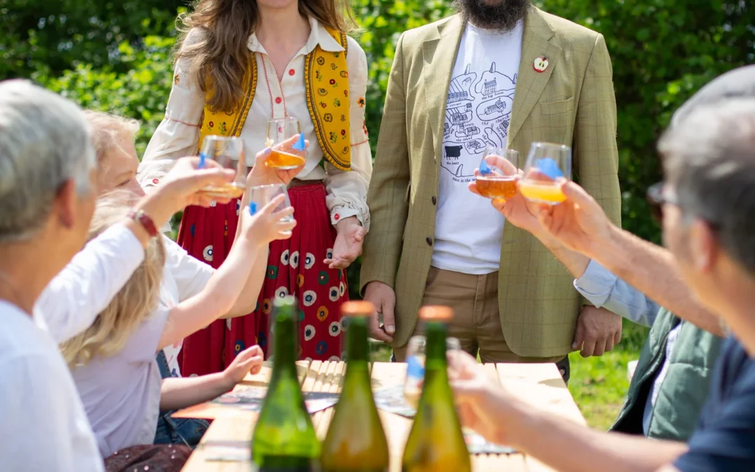 Artistraw Cider- tour and tasting