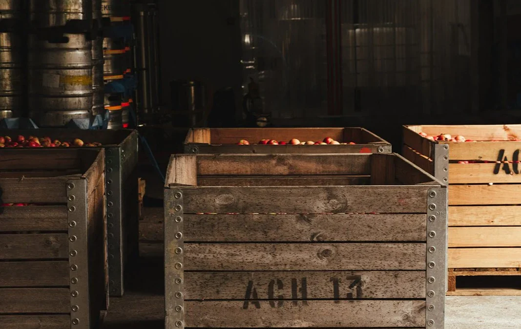 Kentish Pip Cider Tour and Tasting