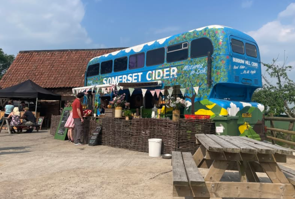 Somerset Cider Tour