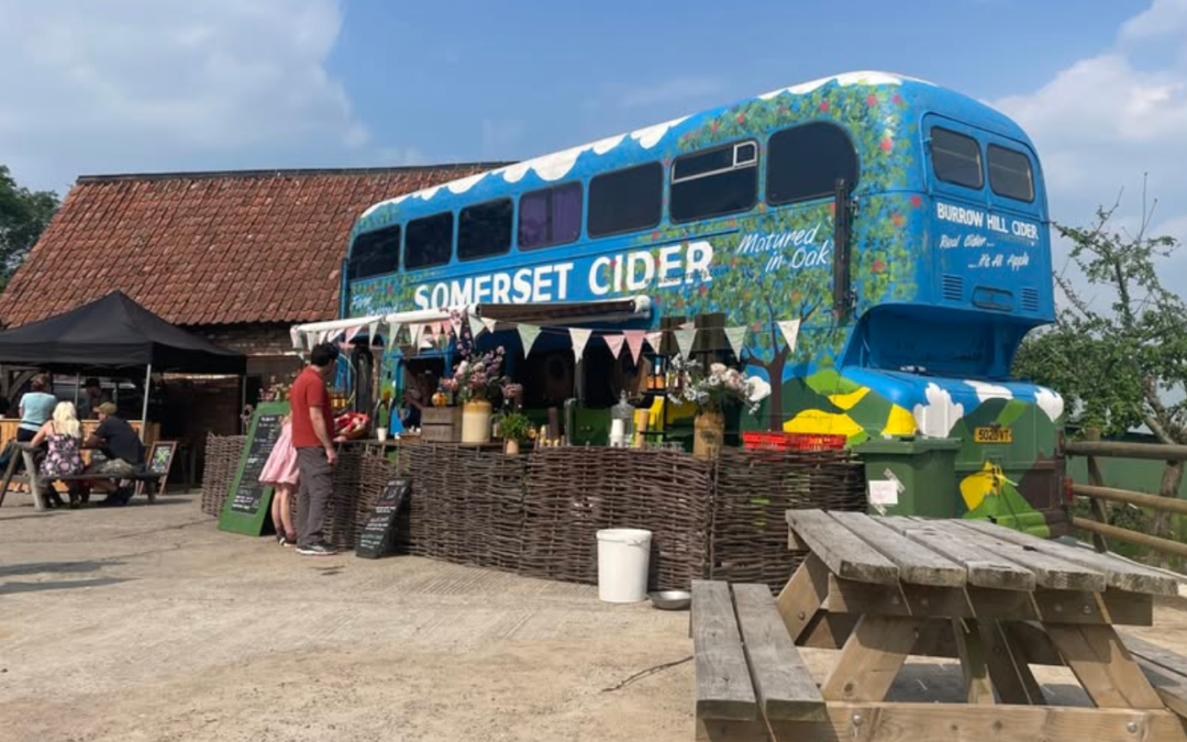 Somerset Cider Tour