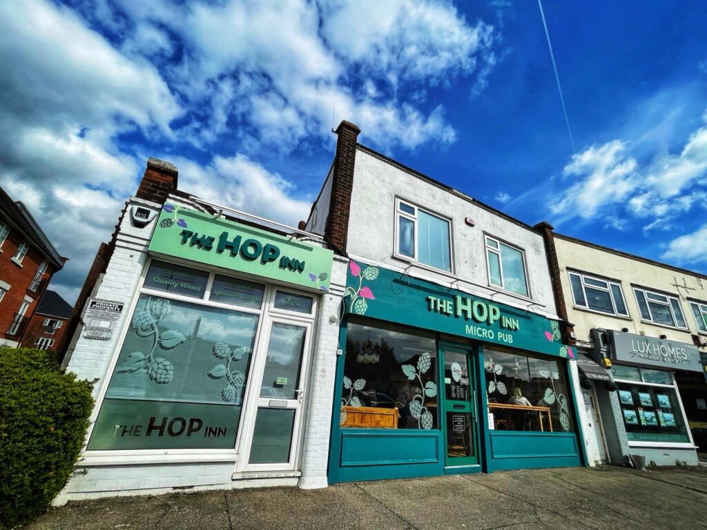 The Hop Inn Hornchurch