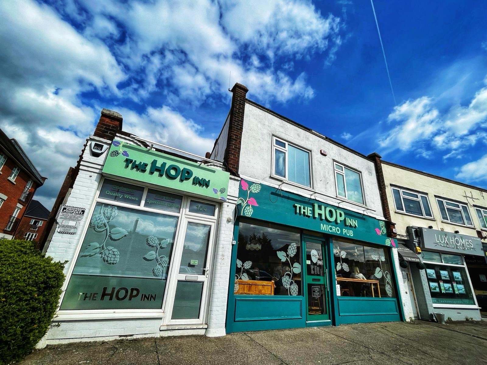 The Hop Inn Hornchurch