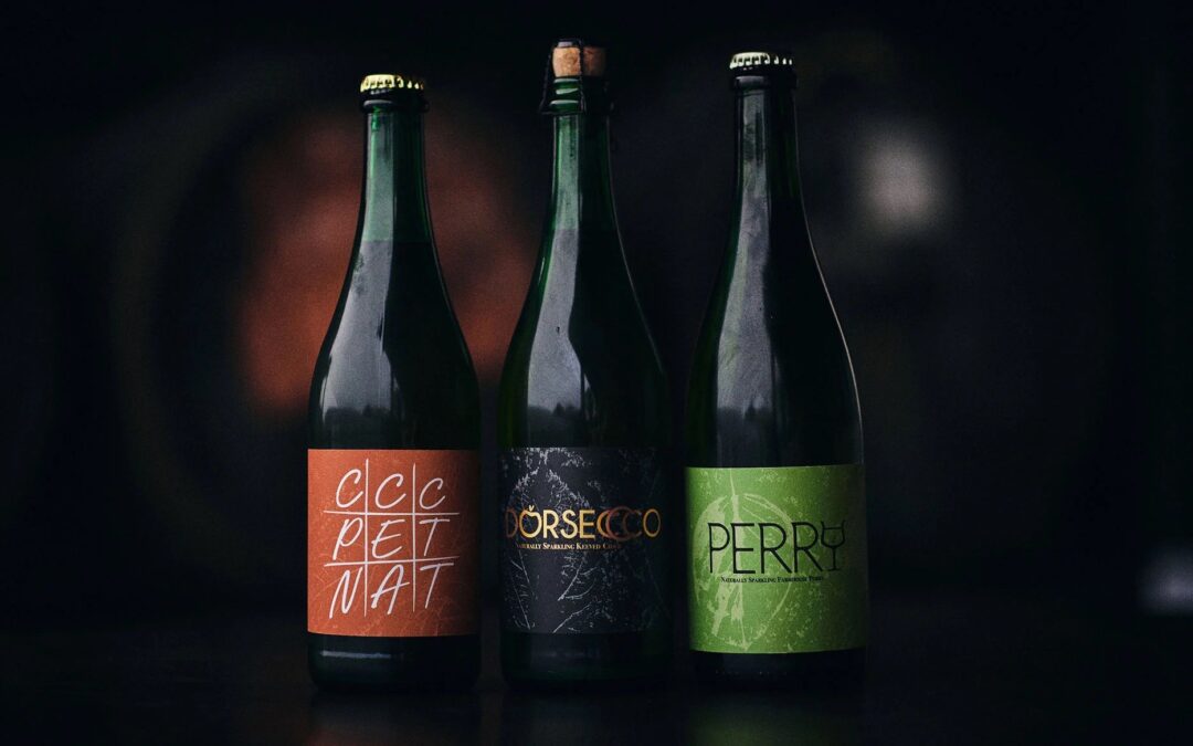 Cider & Cheese pairing
