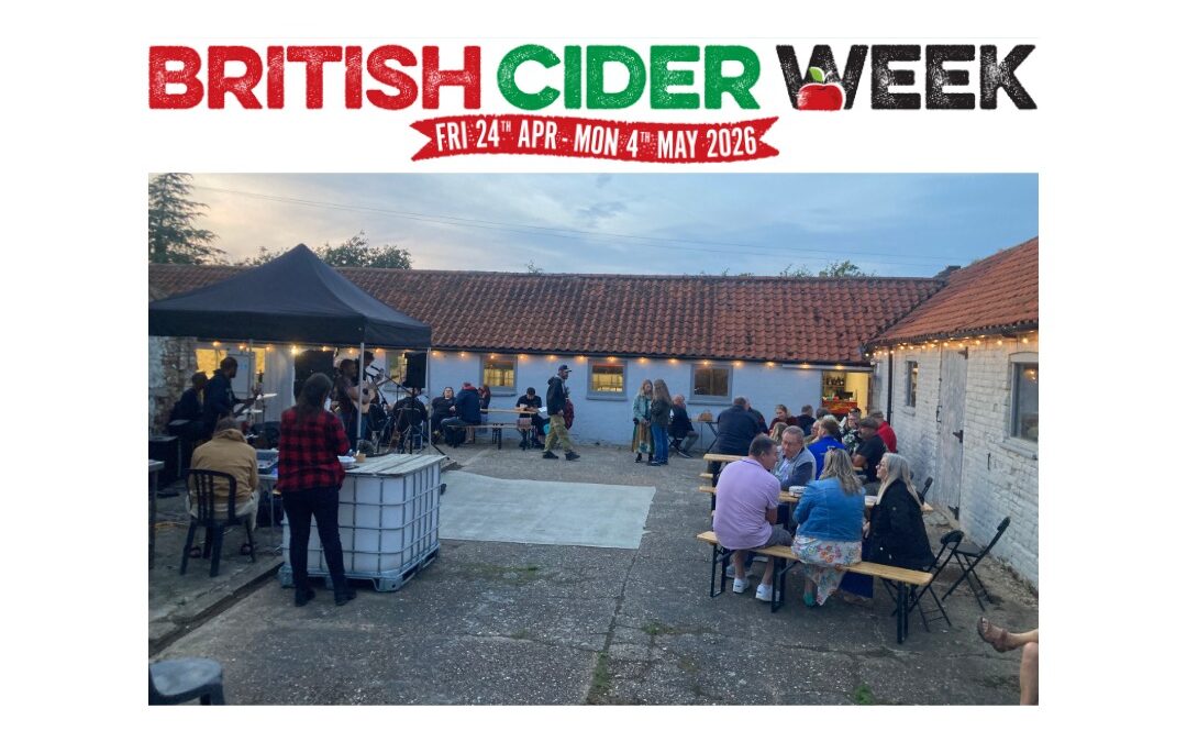 Cider Tour & Tasting