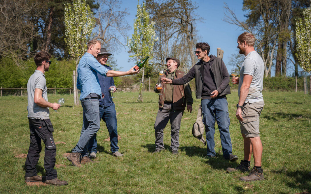 Cider and Wine Tour and Tasting