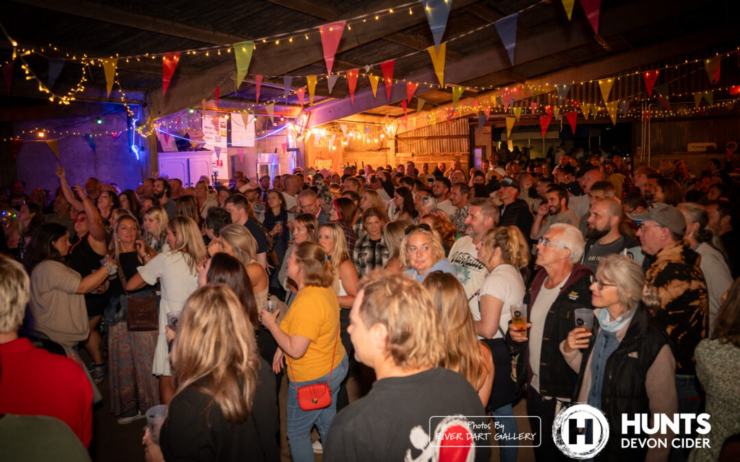 Hunts Cider Festival