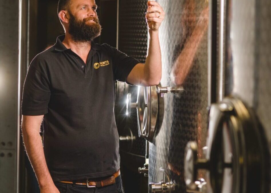 Hunts Cider Tour