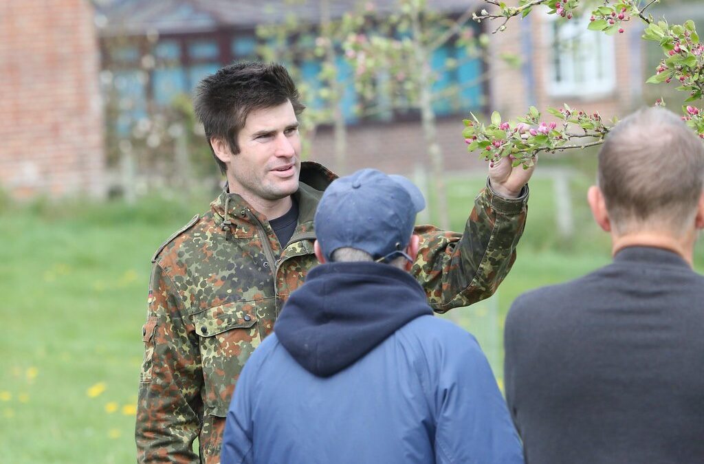 Orchard and Cider Works Tour