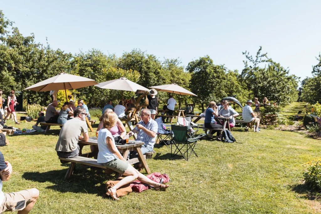Dorset Nectar Orchard