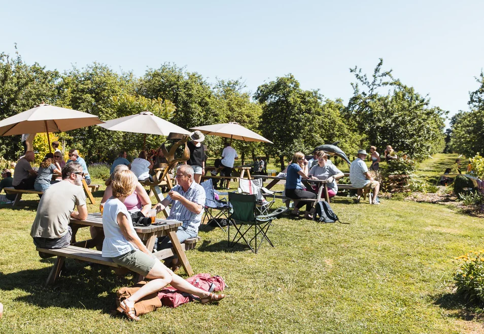 Dorset Nectar Orchard