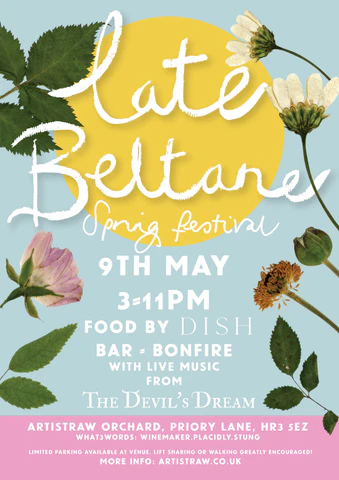 Artistraw Beltane