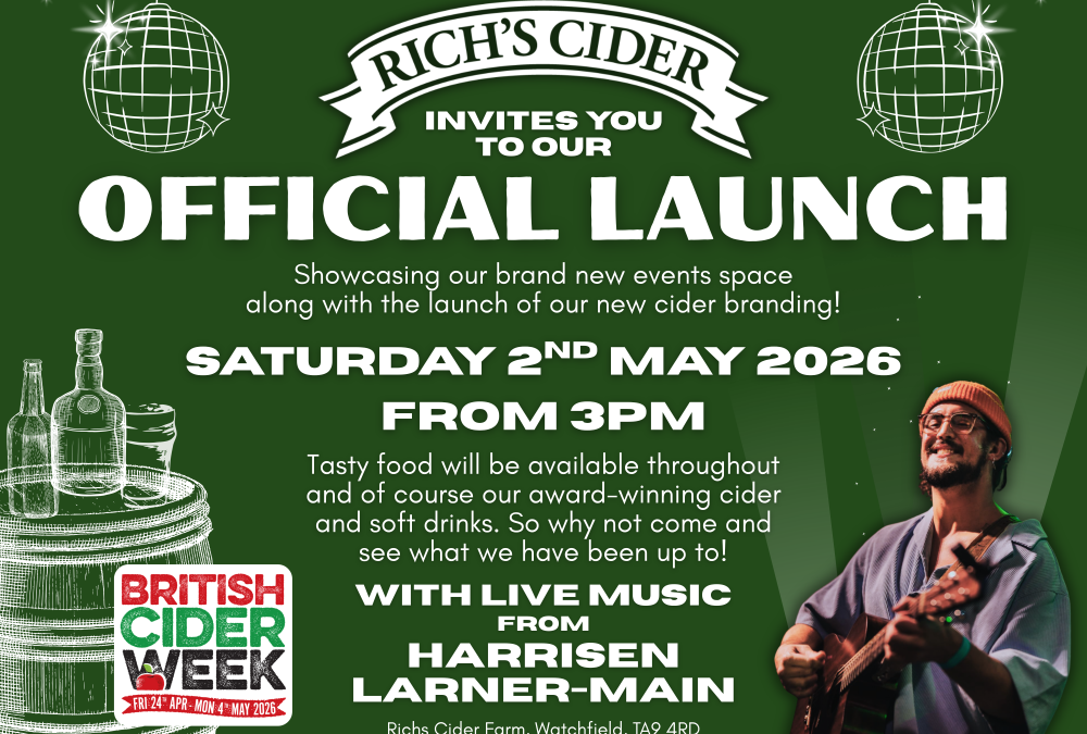 Launch Party!