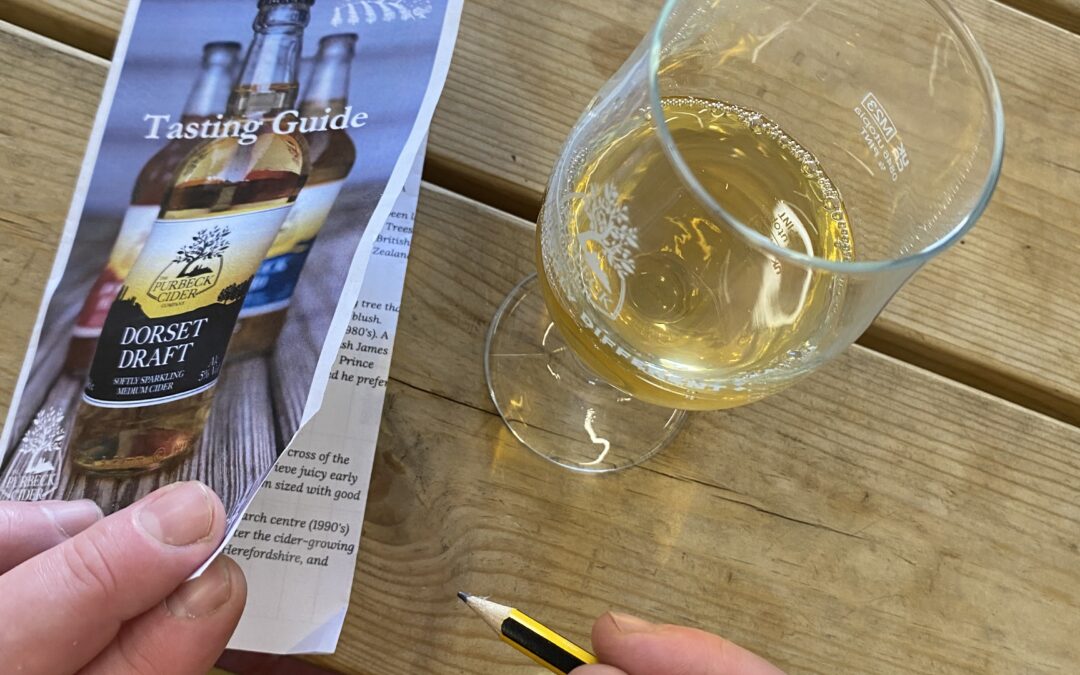 Blossom Tour and Cider Tasting