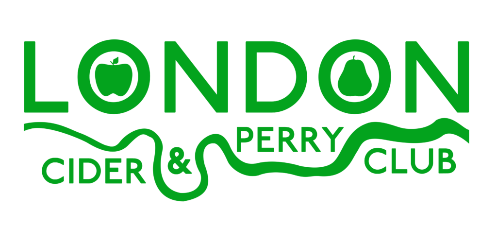 London Cider and Perry Club logo