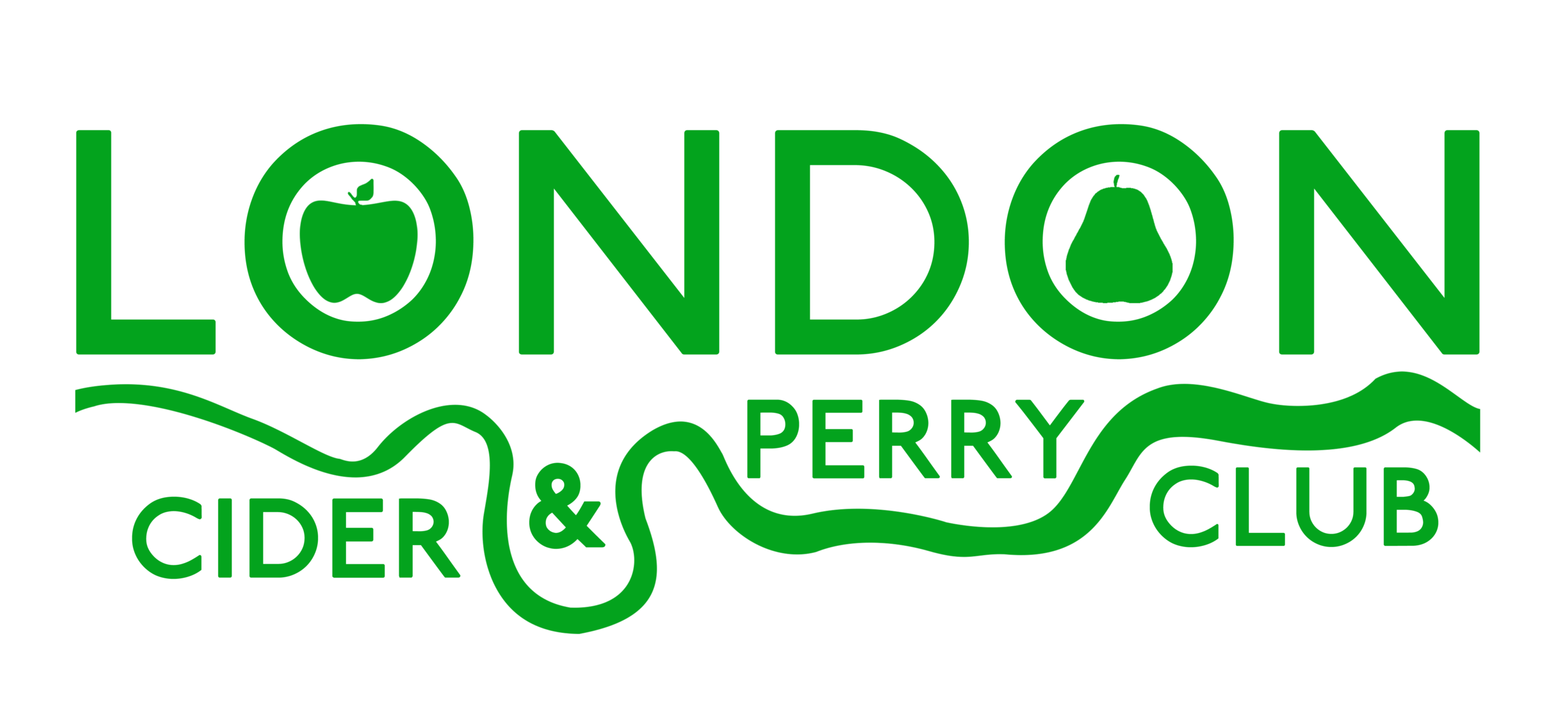 London Cider and Perry Club logo